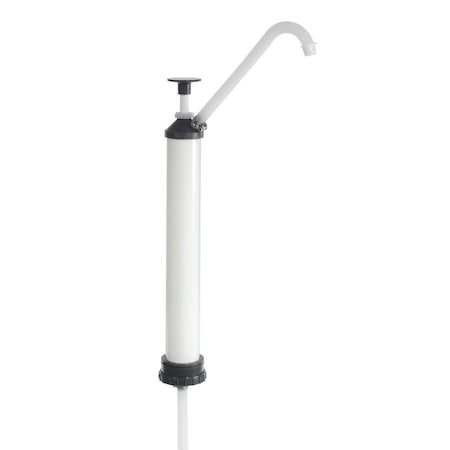 Action Pump Polypropylene Piston Pumps - Adjustable to 4, 8, 12, or 16 Ounces per Stroke 6009